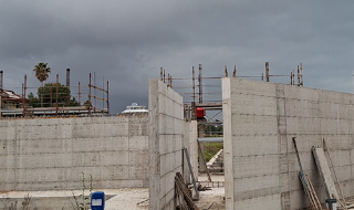 Ex Ballarin, operai di nuovo al lavoro